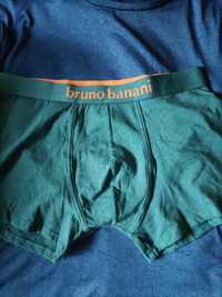 Bokserki, majtki męskie Bruno Banani rozmiar XL