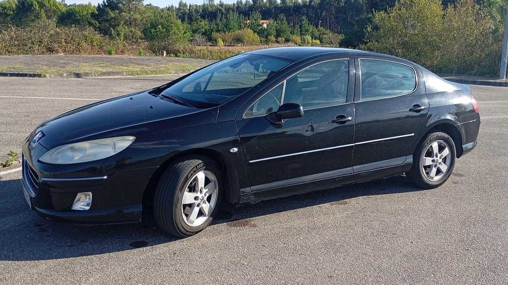 Peugeot 407 1.6 HDi – 2007 - km de Auto Estrada