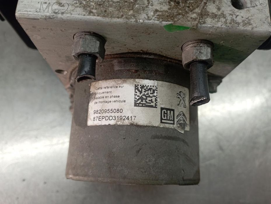 ABS CITROËN C3 III (SX)