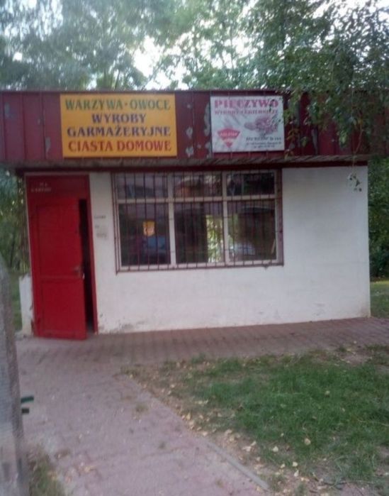 Sprzedam lokal użytkowy