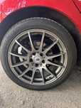 Комплект коліс 225/45 R17 5х114.3/112