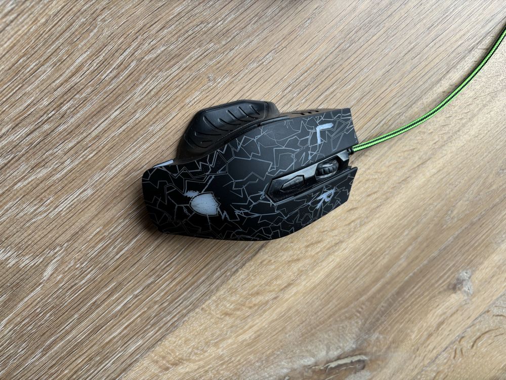 Klawiatura + Myczka gamingowa