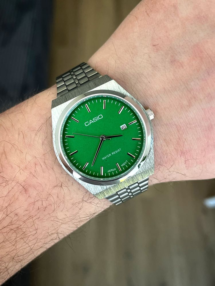 Годинник Casio чоловічий/аксесуар/подарунок/касіо/часы касио/для нього