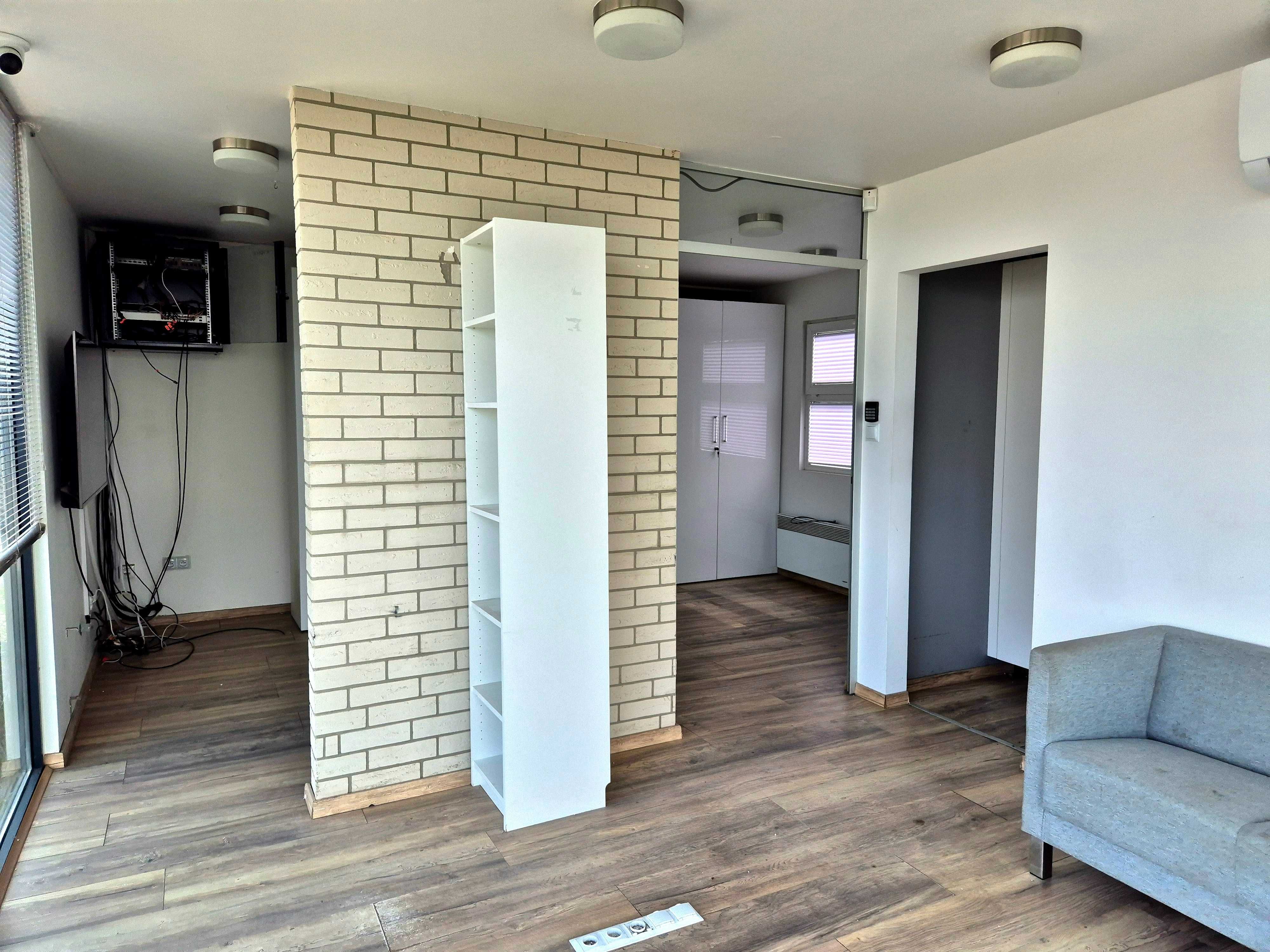 Kontener Biurowy, Pawilon handlowy, sklep, biuro, komis, 35m2