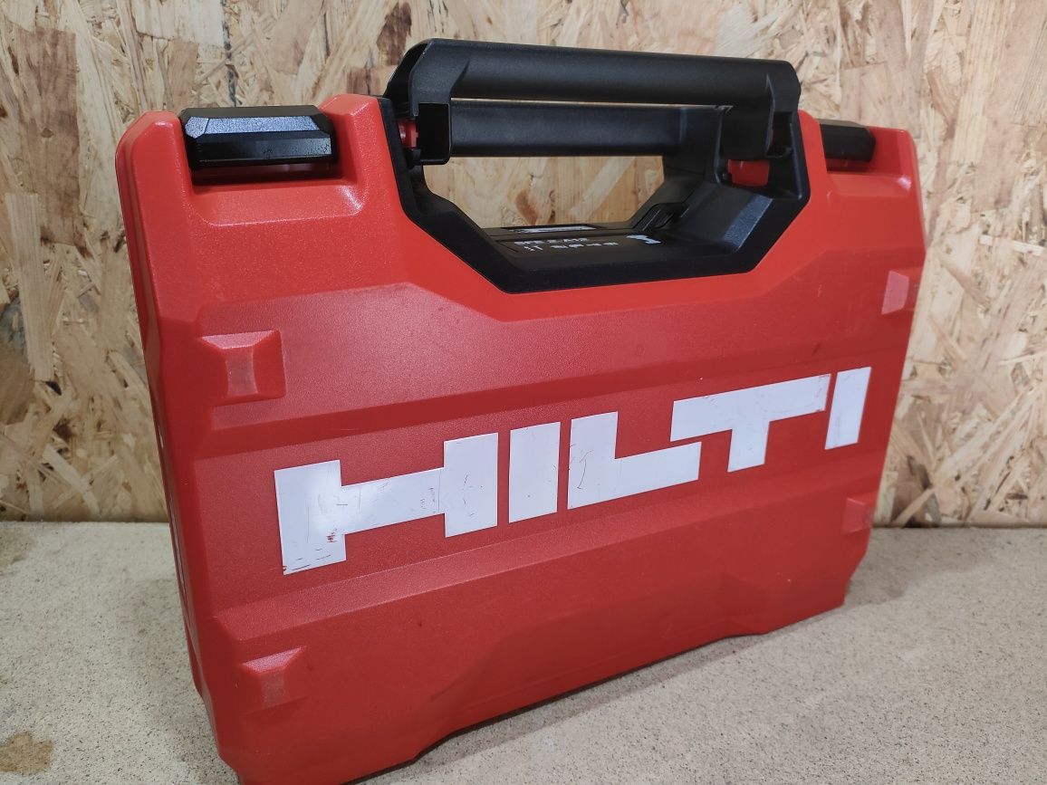 Wkrętarko-zakrętarka wielofunkcyjna Hilti SFE 2-A12