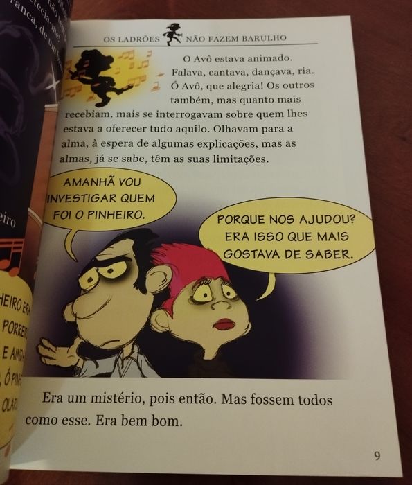 O Gato-vampiro e outros Mistérios