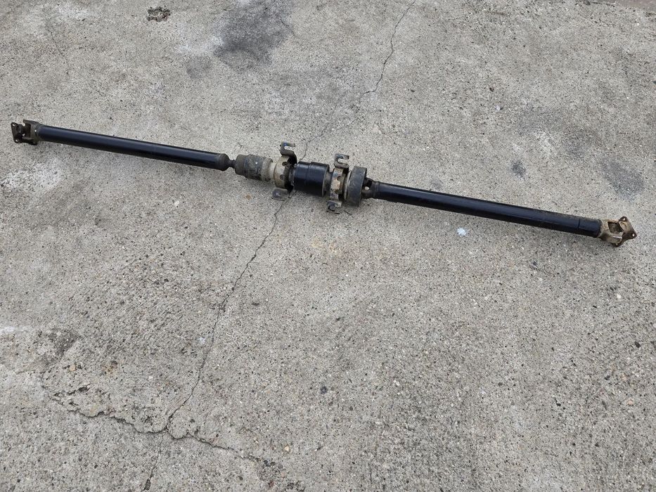 Suzuki Ignis FH MH Subaru G3X Justy wał napędowy sprzęgło wiskotyczne wiskoza krzyżak krzyżaki