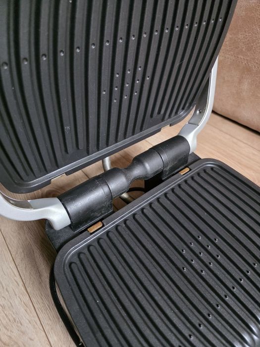 Гриль электрический Tefal OptiGrill Elite