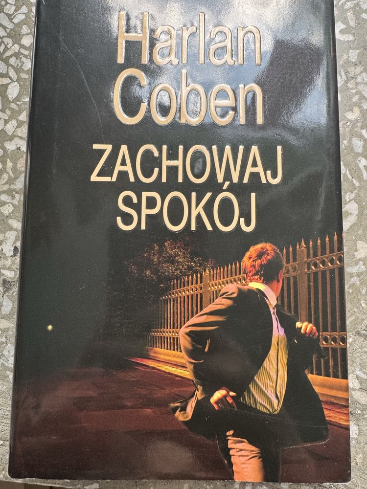 Zachowaj spokój Harlan Coben