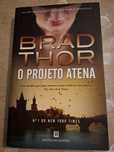 O Projeto Atena - Brad Thor