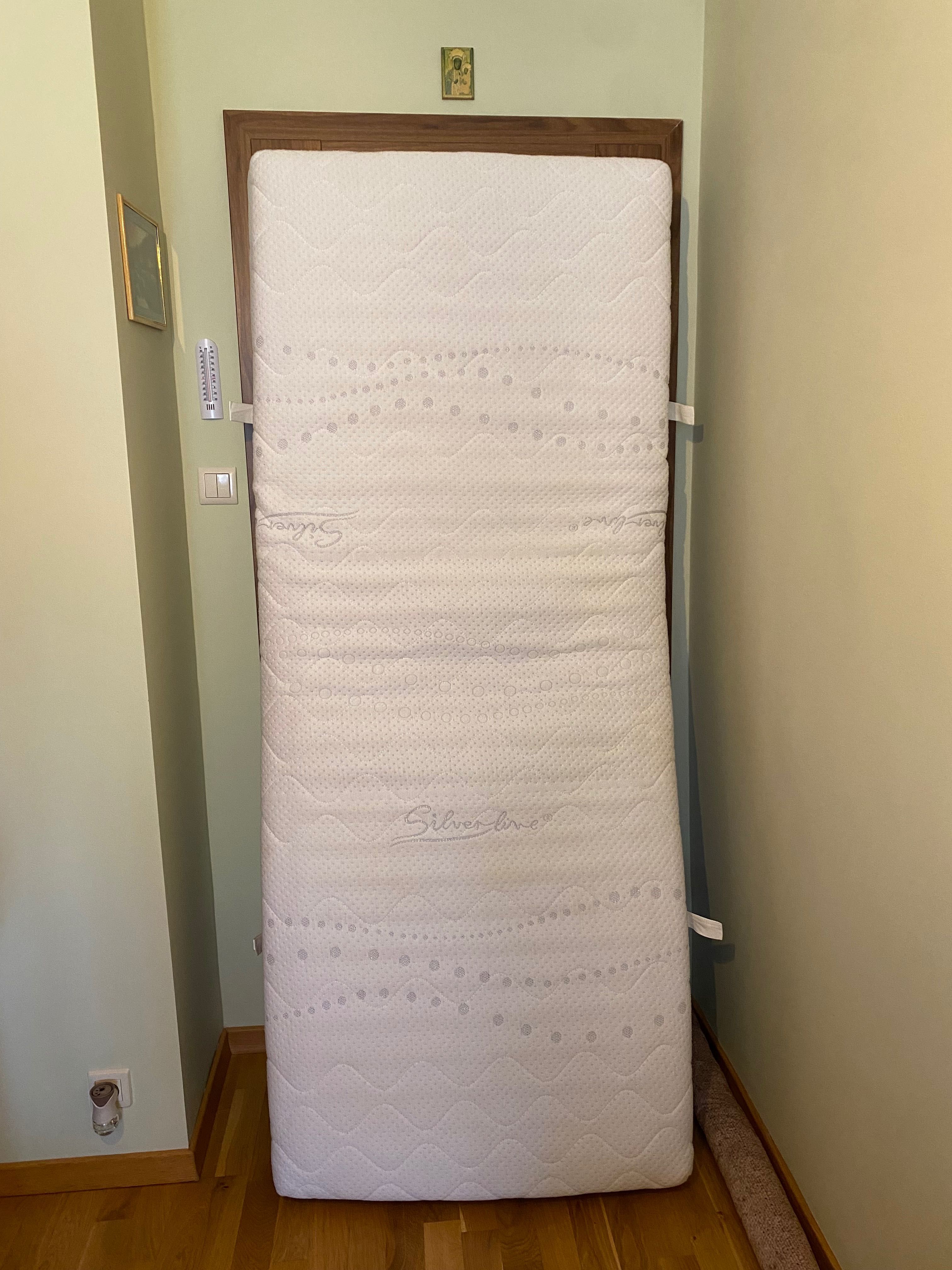 Materac 80/200, wysokość 20cm