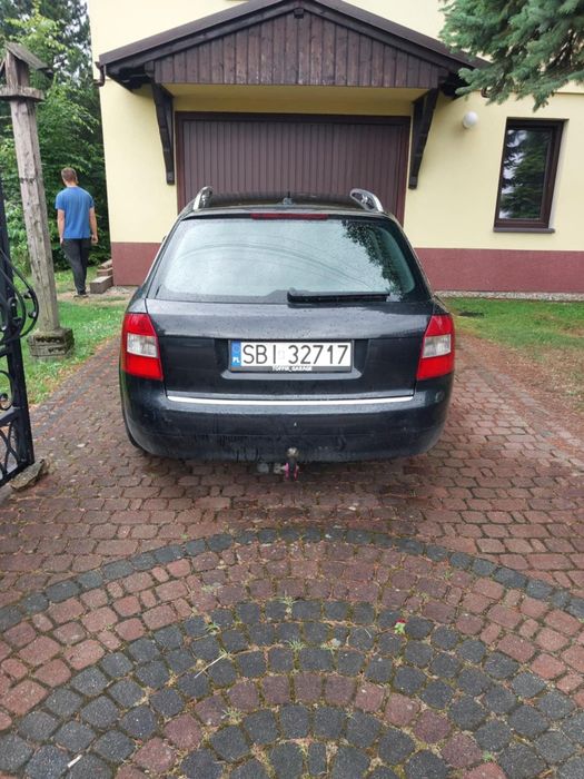 A4 b6 2.5tdi quattro