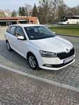 Skoda Fabia Pierwszy właściciel, salon Polska