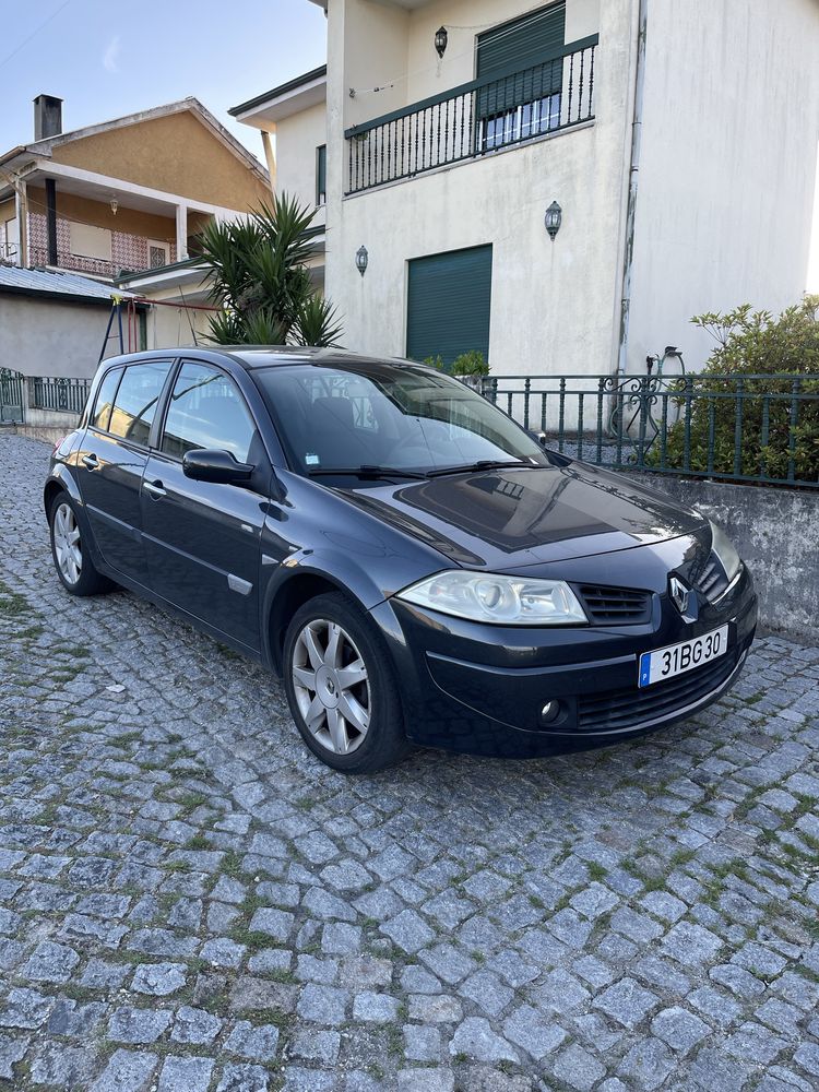 Renault megane 1.5dci