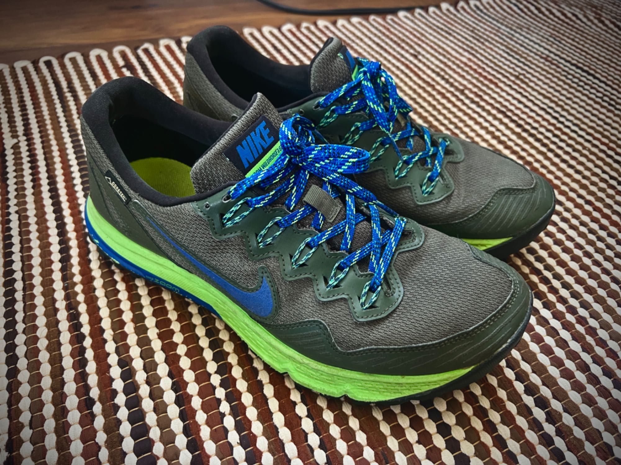 Nike Wildhorse 3 GTX / Gore-Tex / Trial