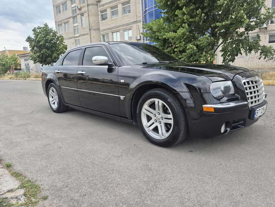 Chrysler 300c 2.7