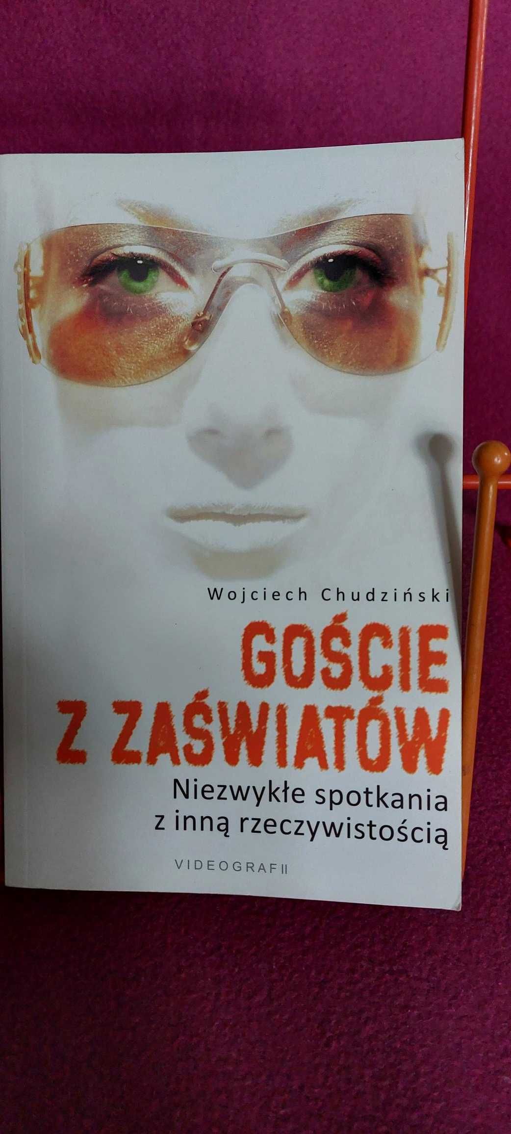 Wojciech Chudziński - Goście z zaświatów