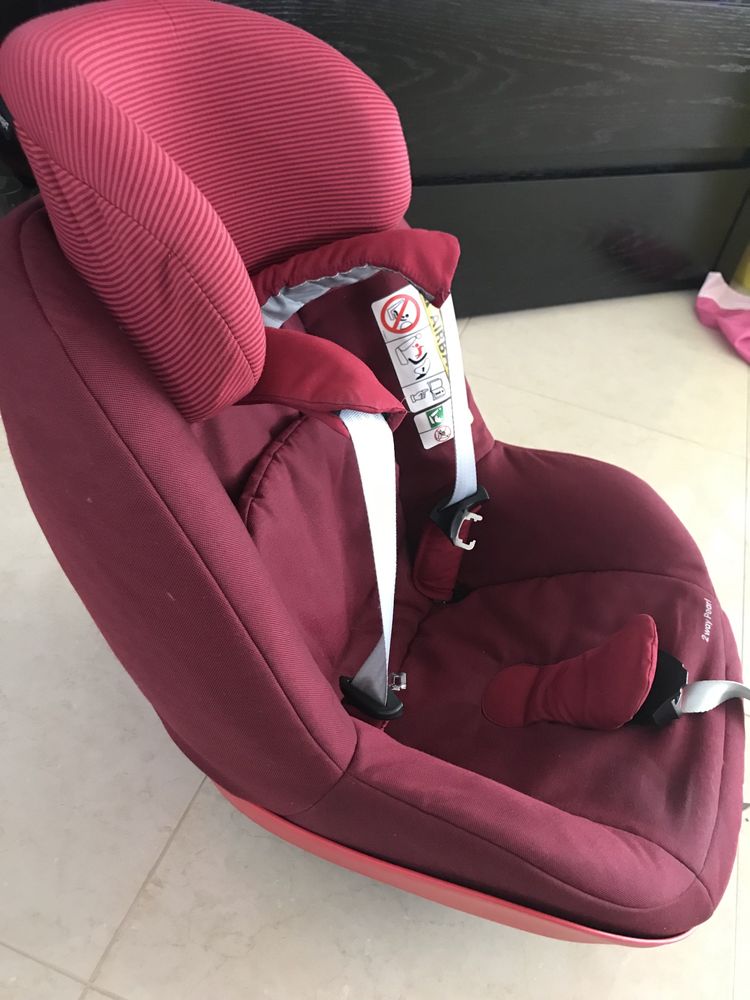 Cadeira de Auto 2WayPearl Bébé Confort