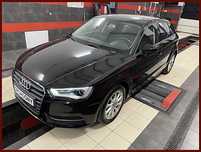 Audi A3 Sportback 1.6 Diesel Ledy Bi-Xenon Automat Nawigacja Podg.Fotele