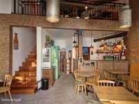 Trespasse de Café / Snack-Bar - Pombal