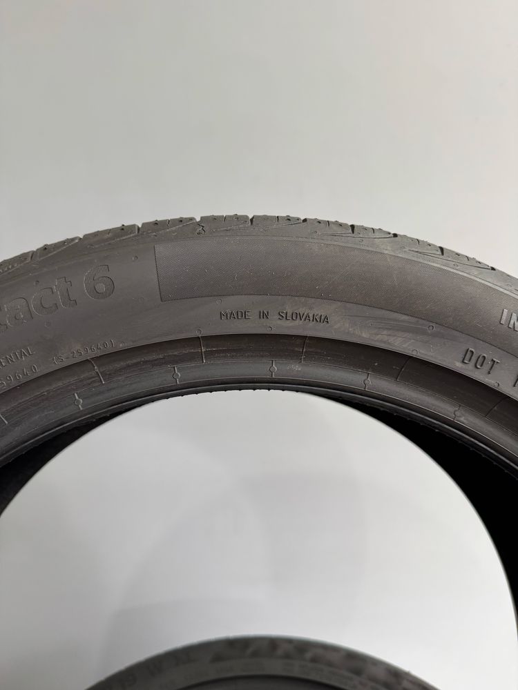 225/45 R19 96W XL Продам шины Continental Premium Contact 6