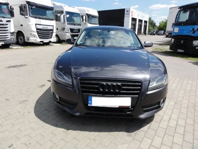 Audi A5 2,0 TDI , Stan Bardzo Dobry
