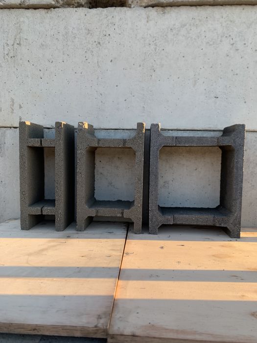 Опалубочні блоки