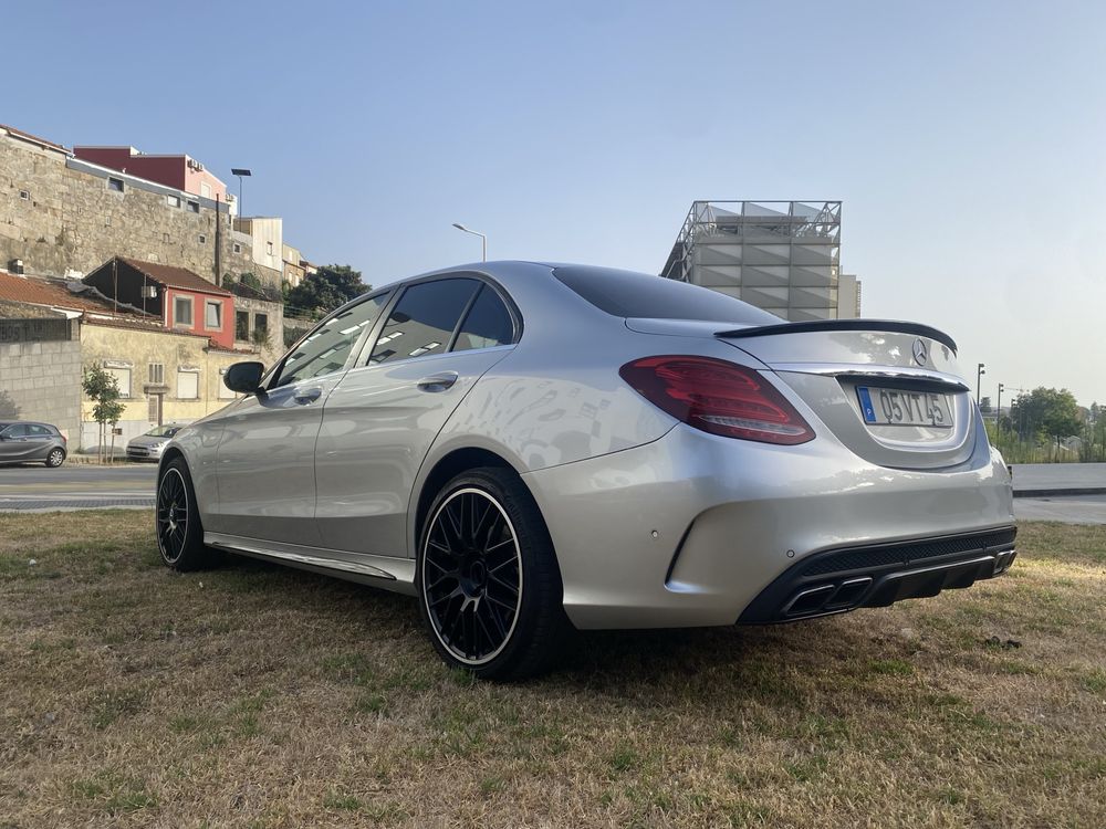 Mercedes C180 CDI 2015 Auto