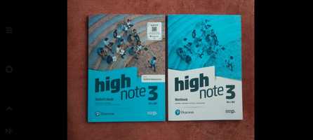 High note 3 podręcznik i cwiczenia