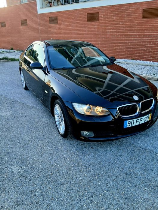 BMW 320d Coupé 2008