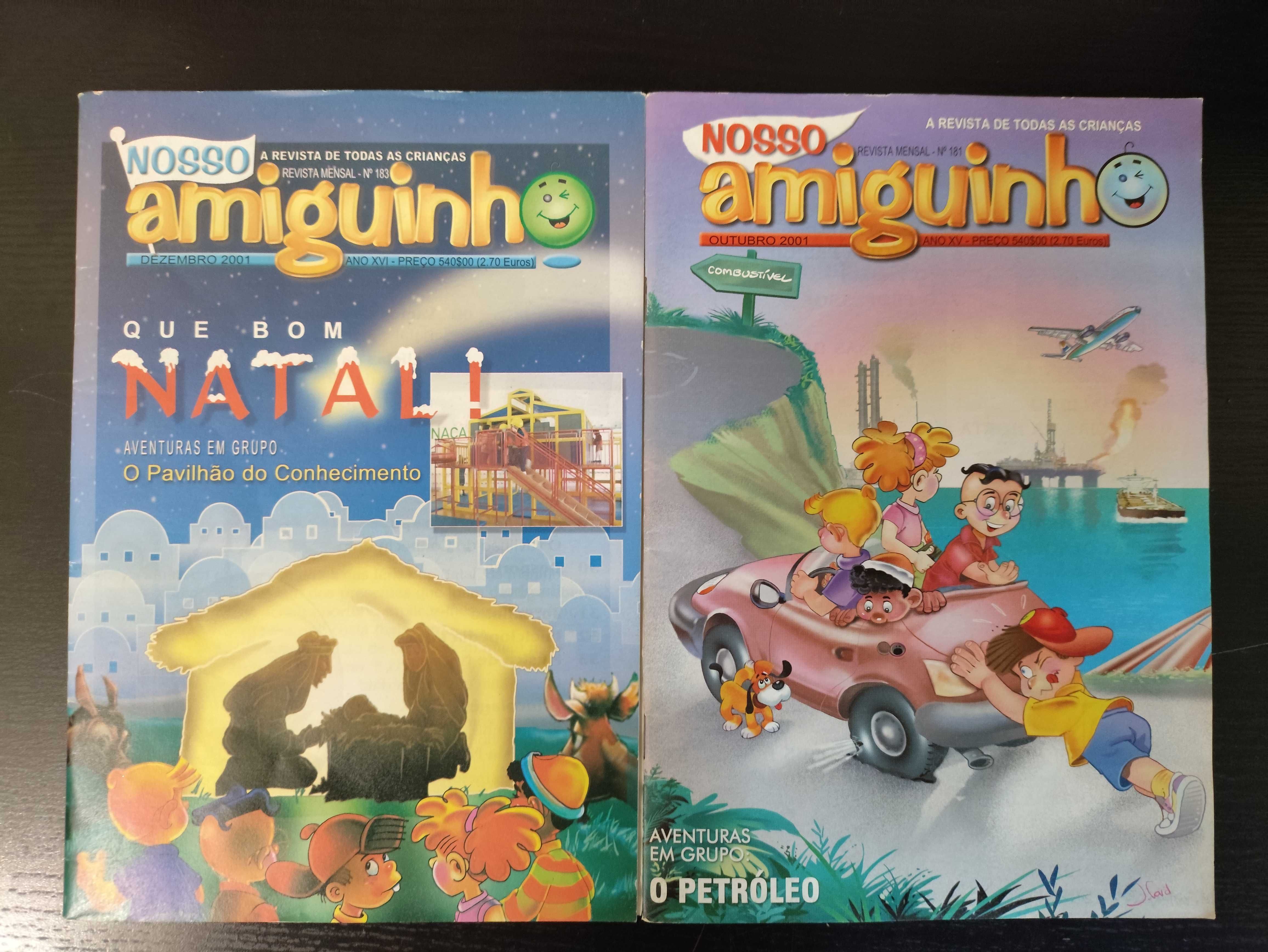 Revistas Amiguinho