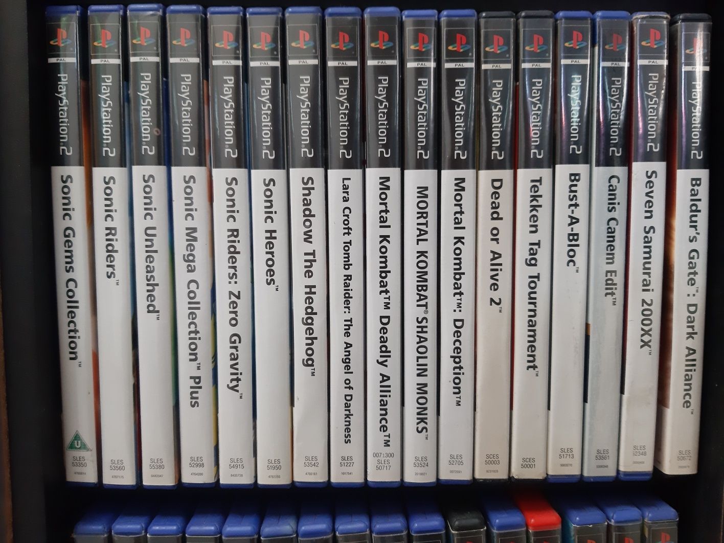 Jogos PS2, PlayStation2