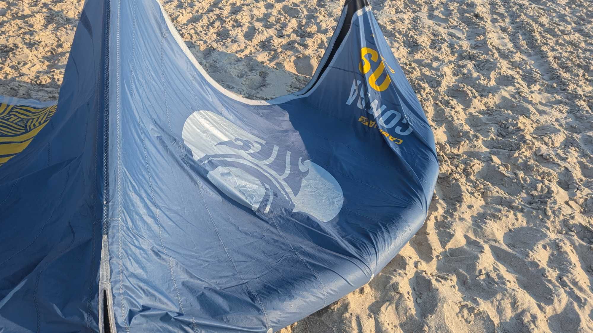 VENDE-SE: Kite Cabrinha Contra 9m - 2022