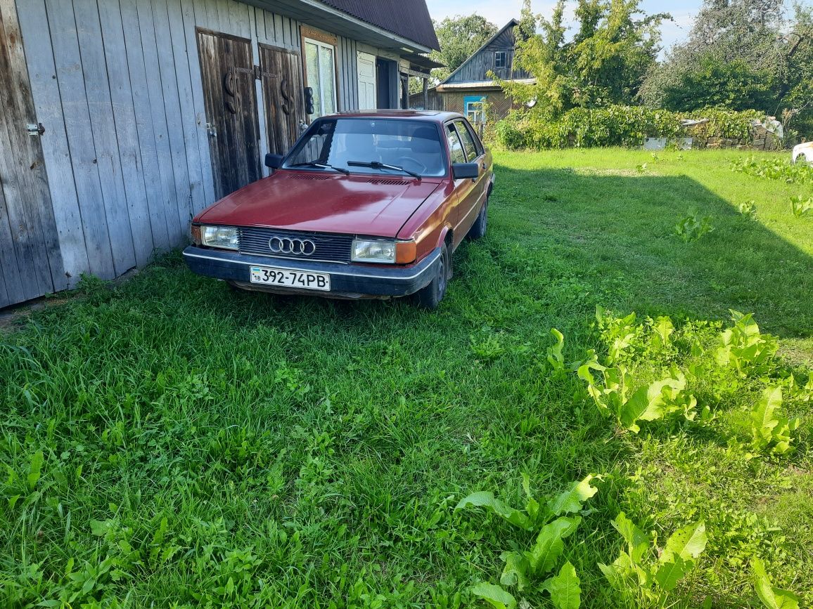 Продам ауді 80 В2