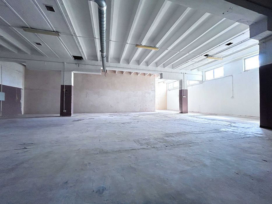 Powierzchnia produkcyjno - magazynowa