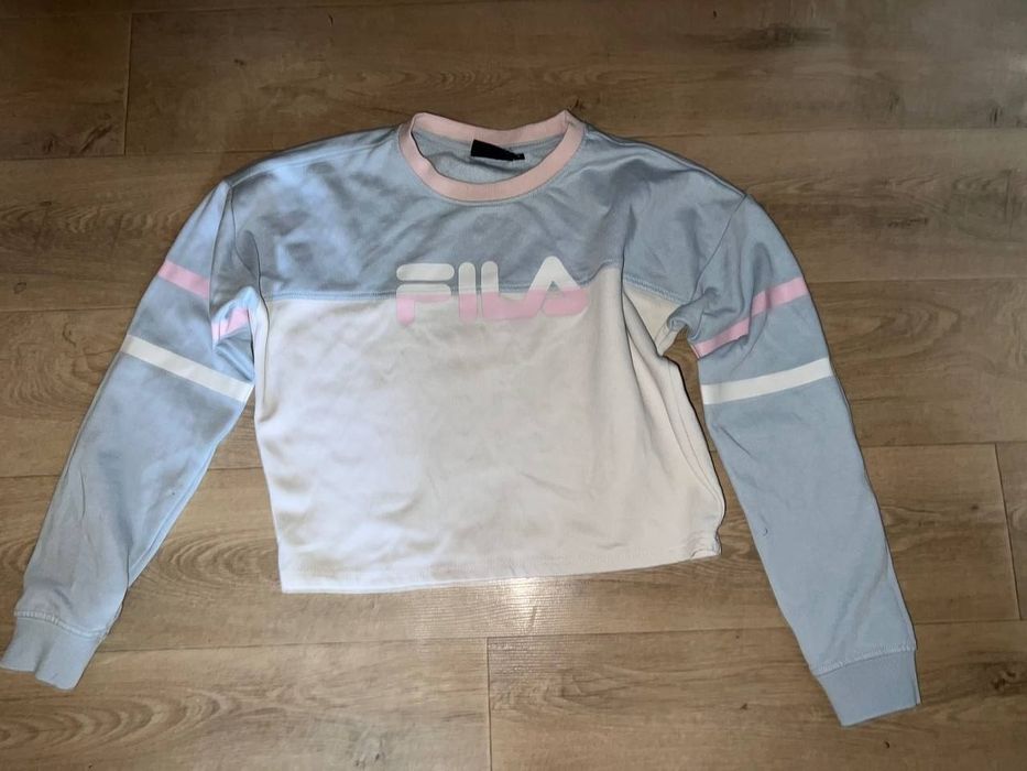 Кроп-Свитшот Fila