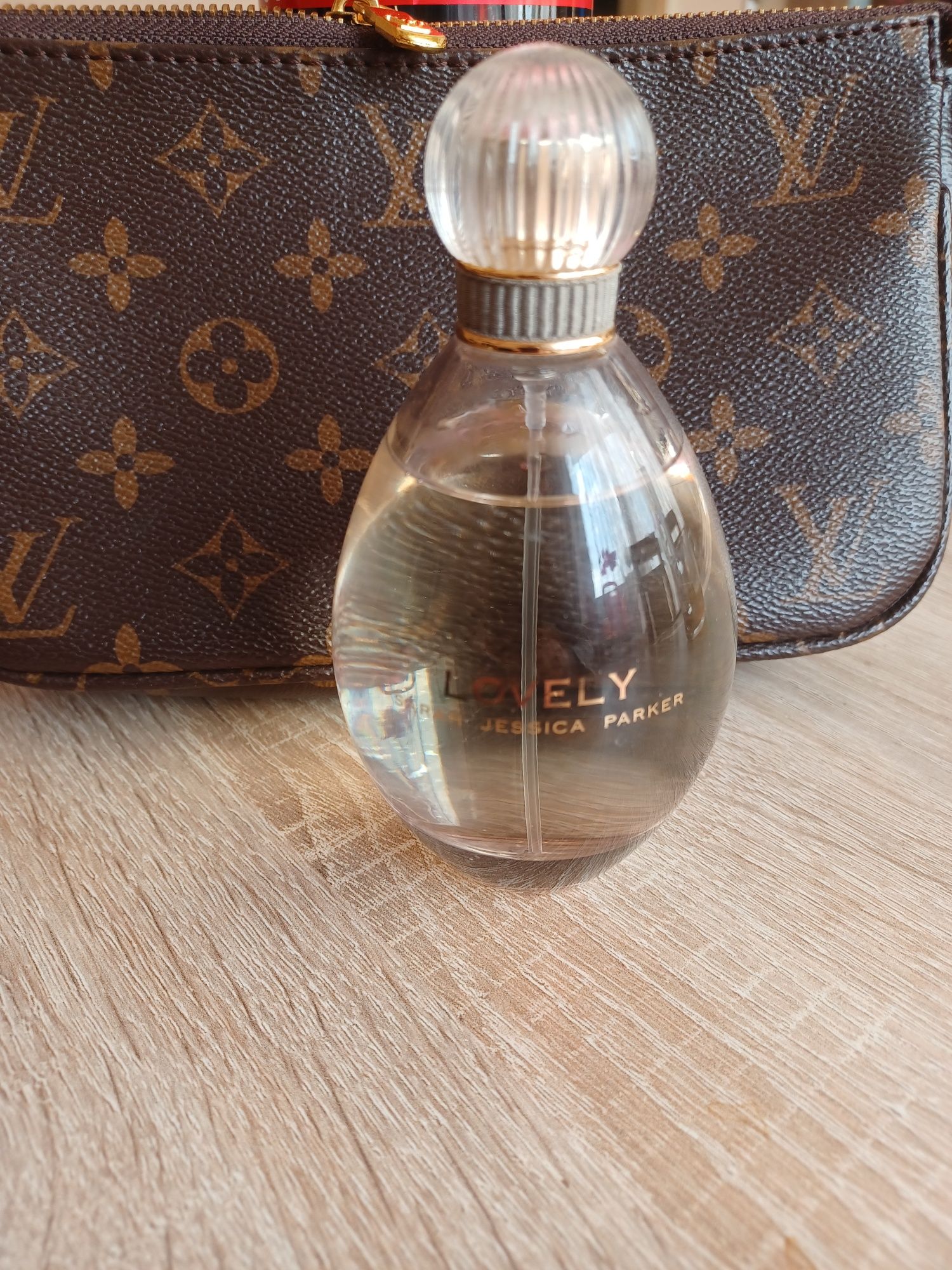 Eau de perfum Lovely Sarah Jessica Parker 100ml