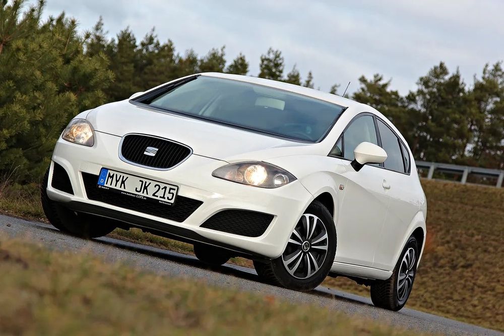 Seat Leon II^1,4^125Ps^Klima^219 Tyś.Km^Import^Ładny^Zapraszam^Do^Zakupu^Polecam
