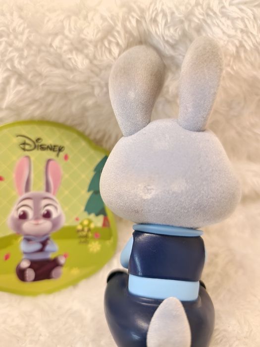 Figura da Judy Hopps Zootropolis/Zootopia
(Zootopie)