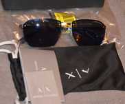 Nowe! Armani Exchange Okulary przeciwsłoneczne mod. AX2048S