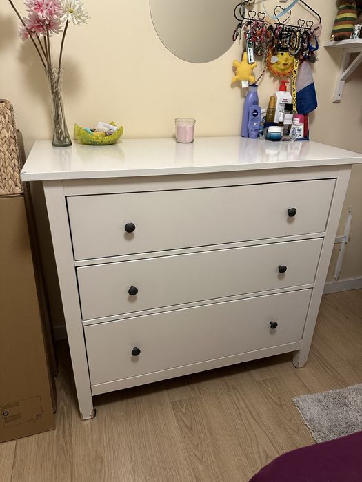 Movel Branco IKEA
