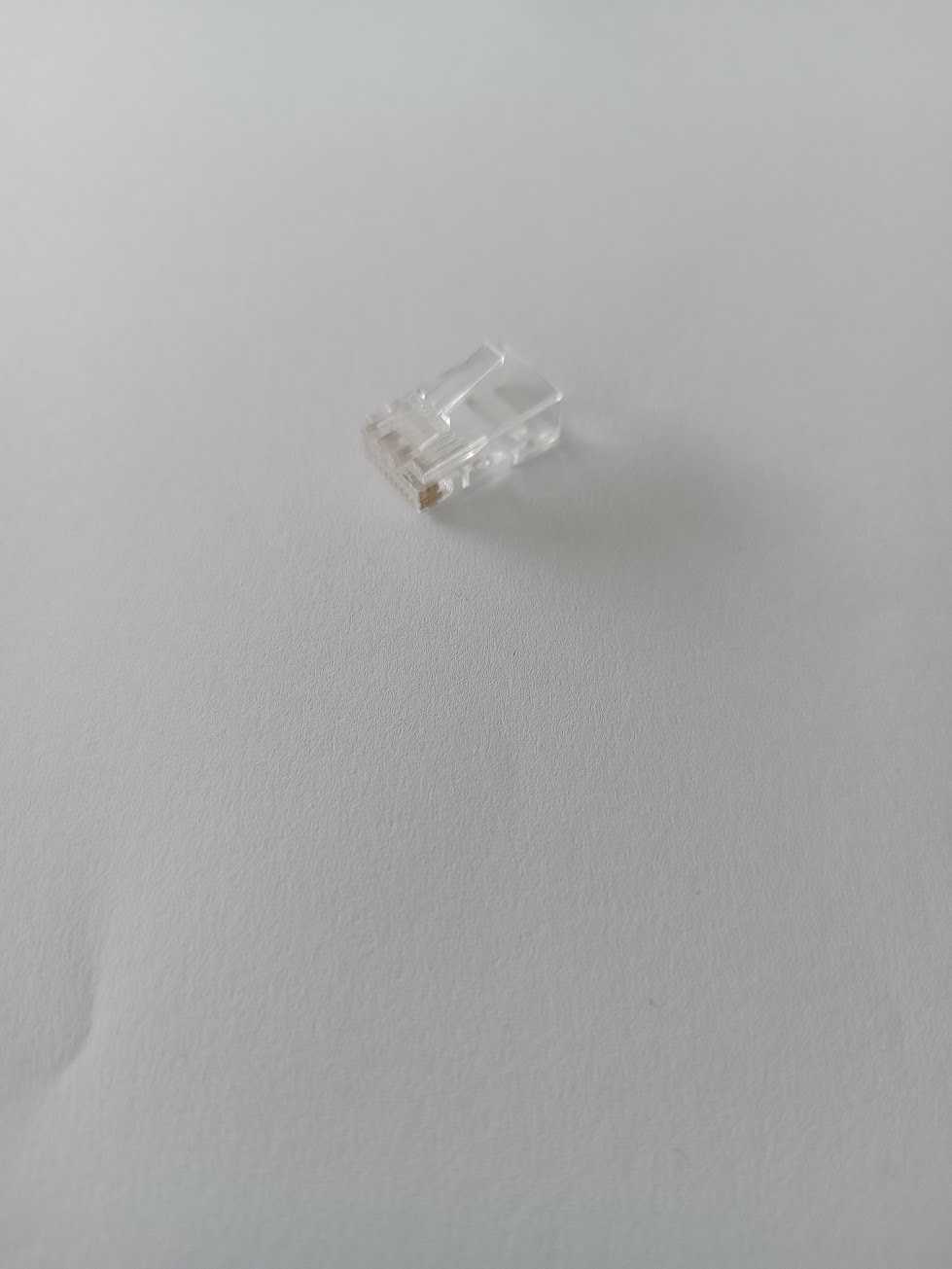 Ficha UTP RJ45 cat5 DAXIS (100 UNIDADES)