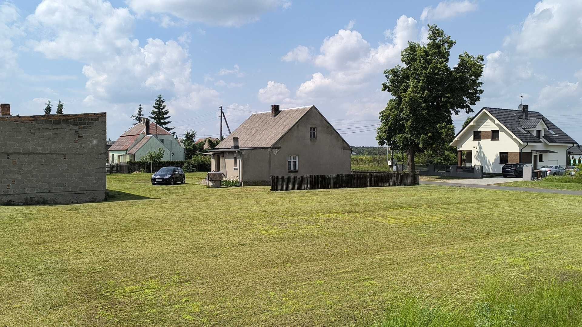 Sprzedam dom jednorodzinny