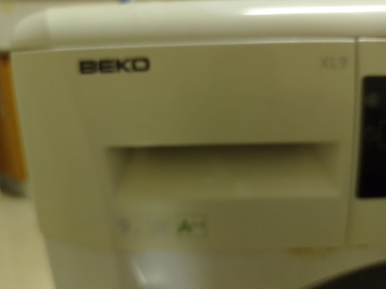 Máquina de lavar roupa Beko