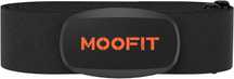 Pasek na klatkę piersiową z czujnikiem tętna ANT+ Bluetooth mooFit
