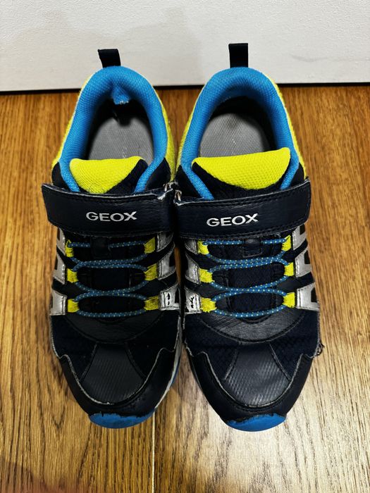 Sneakersy chłopięce Geox Magentar r.36