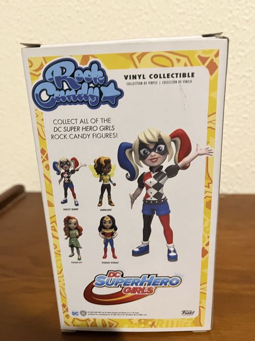 Figura Harley quinn