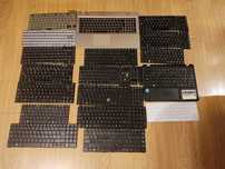 Pack de teclados de computador/ PC portátil - 10€ pelo pack