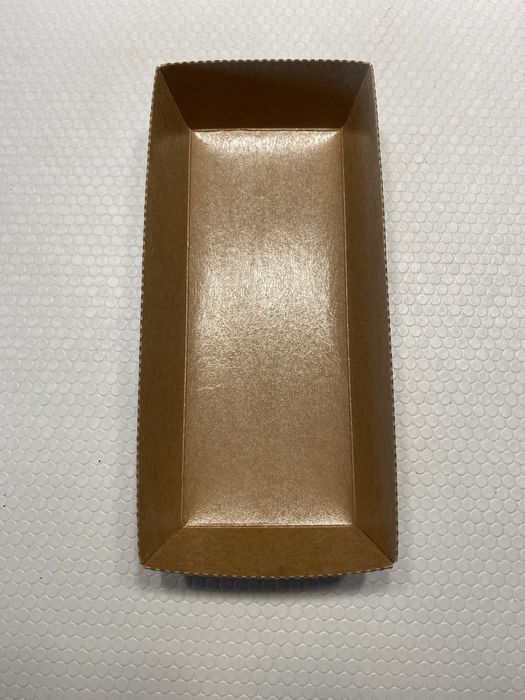 Travessa cartão Kraft