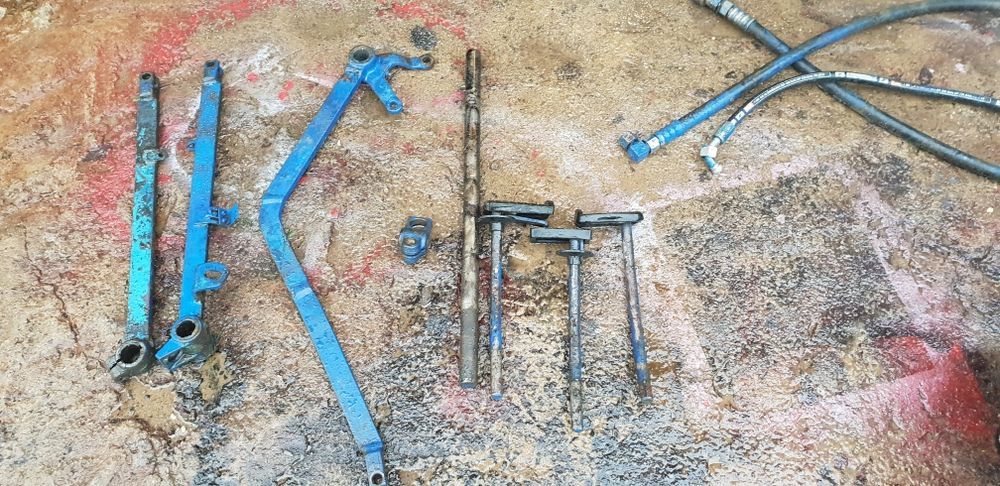 Роздатка  МТЗ 80 82 892 ОБМЕН Раздатка МТЗ Насос водяний ПОМПА МТЗ-82